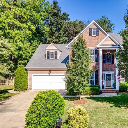 Buy this 5 bed house on 4684 Garrison Inn Court Northwest in Concord, NC 28027