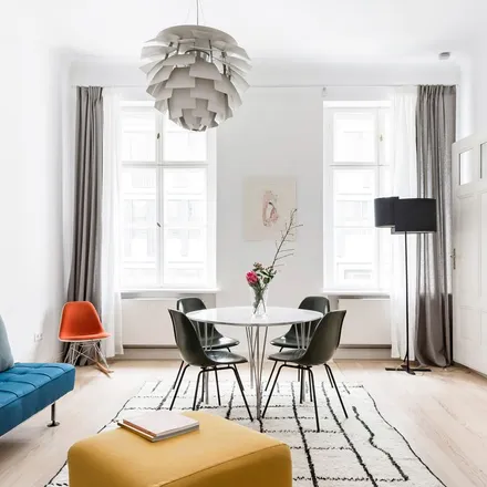 Rent this 2 bed apartment on yoo Berlin in Am Zirkus, 10117 Berlin