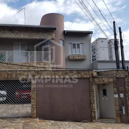 Image 2 - Rua Doutor Antônio Castro Prado, Taquaral, Campinas - SP, 13024-045, Brazil - House for sale