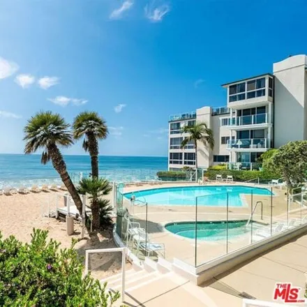 Rent this 1 bed condo on 22508 Pacific Coast Highway in Malibu, CA 90265
