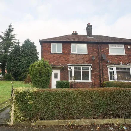 Rent this 3 bed duplex on Westland Avenue in Farnworth, BL4 9NB