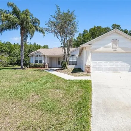 Buy this 4 bed house on 1299 Mazarion Place in Trinity, FL 34655
