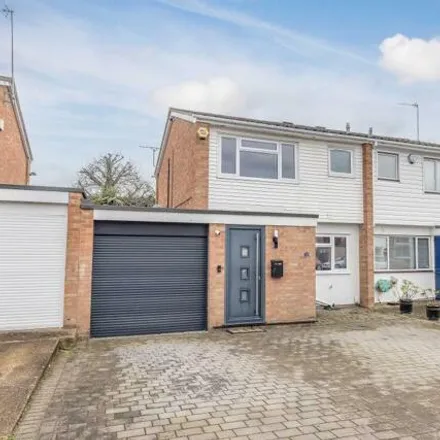 Buy this 3 bed duplex on Copper Beech Close in Testwood Road, Windsor