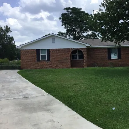 Rent this 3 bed house on 3700 Tripoli Court in Augusta, GA 30906