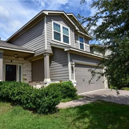 Rent this 4 bed house on 8548 White Ibis Drive in Austin, TX 78729