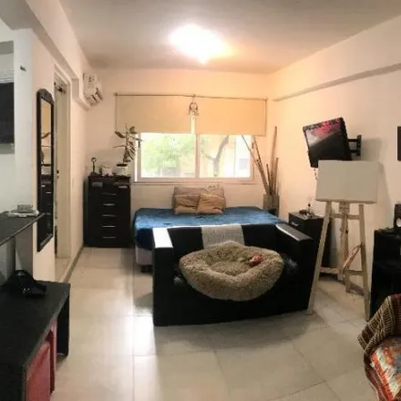 Buy this studio apartment on Holmberg 4114 in Saavedra, C1430 CHM Buenos Aires