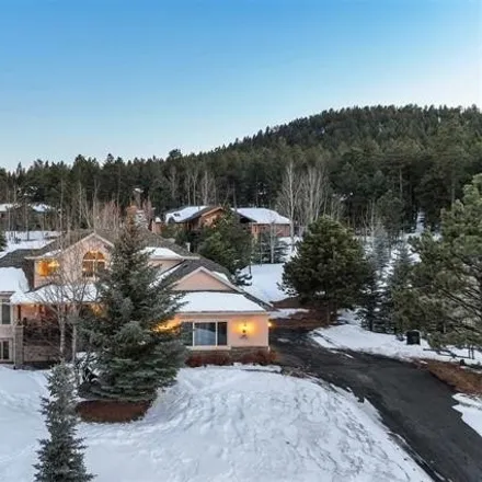 Image 5 - 1285 Windflower Lane, Woodland Park, CO 80863, USA - House for sale