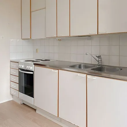 Rent this 1 bed apartment on Vesitorninkatu 1 in 05820 Hyvinkää, Finland