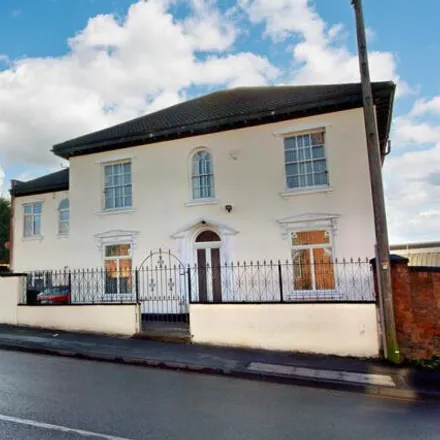 Buy this 8 bed house on Lawrence Cleaning Solutions in 19-21 Himley Road, Dudley