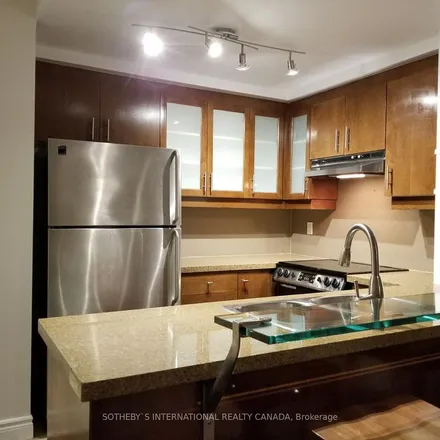 Rent this 1 bed apartment on 5QQ in 500 Queens Quay West, Old Toronto