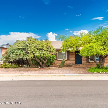 Buy this 3 bed house on 4819 West Red Wolf Drive in Pima County, AZ 85742