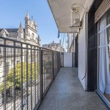 Buy this 2 bed apartment on Teniente General Juan Domingo Perón 2431 in Balvanera, 1040 Buenos Aires