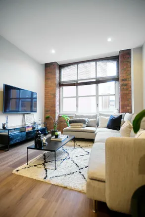 Rent this 2 bed apartment on Paragon Mill in 4 Cotton Street, Manchester