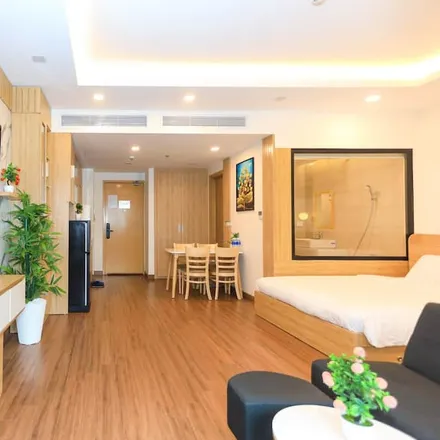 Rent this 1 bed condo on Qui Nhon in Tỉnh Bình Định, Vietnam