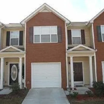 Image 1 - 4920 Wexford Trail, Fulton County, GA 30349, USA - Apartment for rent