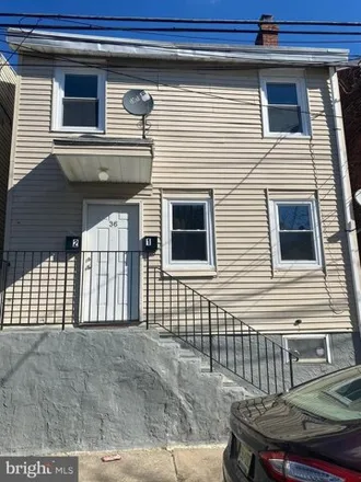 Rent this 2 bed house on Billy's Clean-Up in Middle Rose Street, Trenton