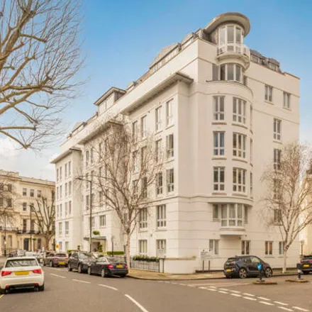 Buy this 1 bed apartment on 10 Warrington Gardens in London, W9 1ER