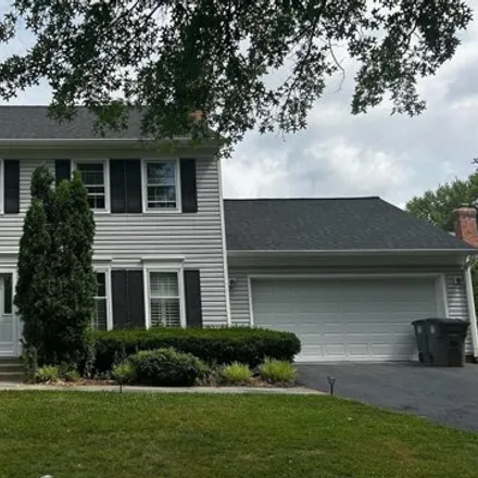 Rent this 4 bed house on 610 Farm Pond Ln in Rockville, Maryland