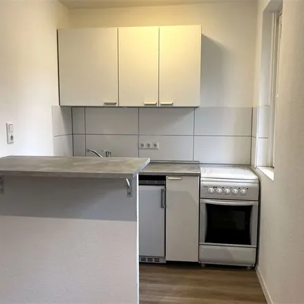 Rent this 1 bed apartment on Milchgrund in 21075 Hamburg, Germany