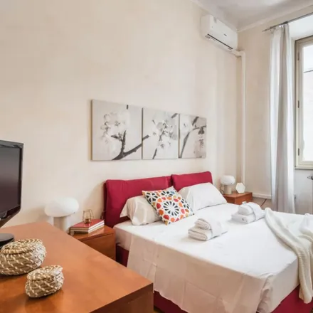Rent this 3 bed apartment on B&B Locanda Sant'Anna in Via Giovanni Giolitti, 387