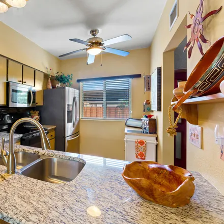 Buy this 2 bed townhouse on 7901 East 19th Place in Tucson, AZ 85710