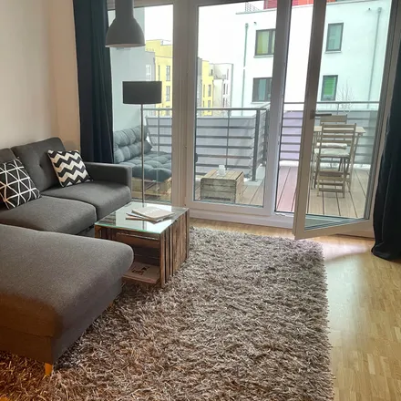 Rent this 2 bed apartment on Erich-Nehlhans-Straße 23 in 10247 Berlin, Germany