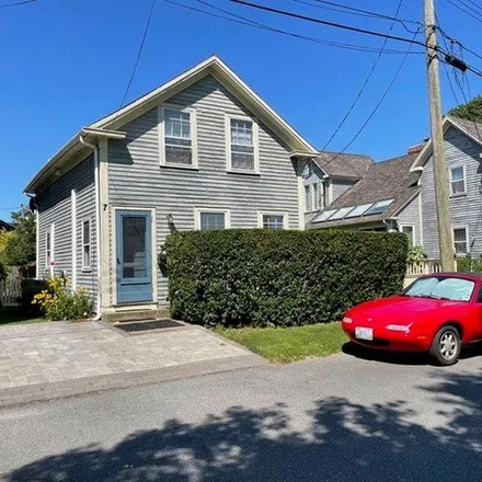 Rent this 2 bed apartment on 80 Mill Street in Newport, RI 02840