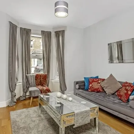 Image 5 - Purcell Crescent, London, SW6 7NY, United Kingdom - Apartment for rent