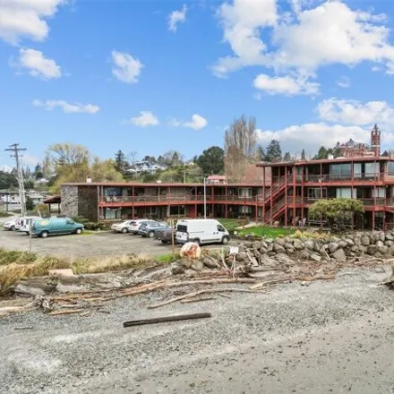 Buy this 2 bed condo on Edgewater Condominiums in Washington Street, Port Townsend