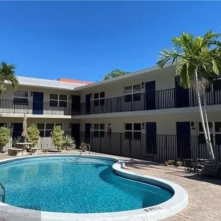 Rent this 1 bed condo on 660 Northeast 11th Avenue in Fort Lauderdale, FL 33304