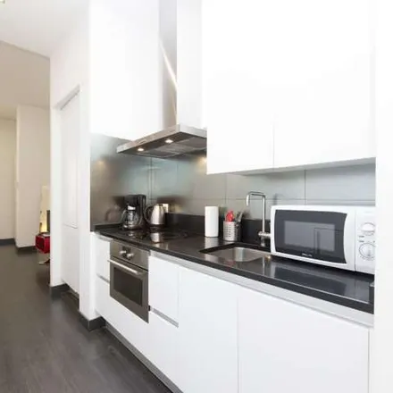 Rent this 1 bed apartment on Bósforos in Calle de Hortaleza, 42