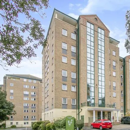 Buy this 3 bed apartment on 1-30 Keverstone Court in Manor Road, Bournemouth