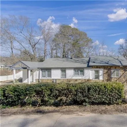 Image 1 - 68 Carnes Drive Southeast, Fair Oaks, Cobb County, GA 30008, USA - House for sale