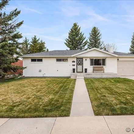 Image 1 - 6612 Moreland Avenue, Cheyenne, WY 82009, USA - House for sale