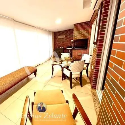 Rent this 3 bed apartment on Rua Azevedo Sodré in Boqueirão, Santos - SP