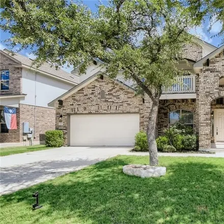 Buy this 3 bed house on 2432 Republic Trails Boulevard in Leander, TX 78641