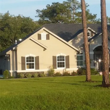 Buy this 3 bed house on 1923 North Ottawa Avenue in Citrus County, FL 34461