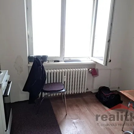 Rent this 1 bed apartment on 17. listopadu 903/15 in 747 06 Opava, Czechia