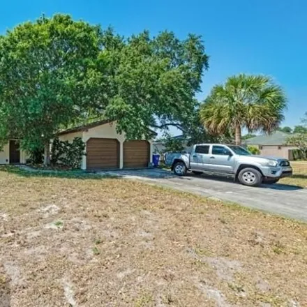 Buy this 2 bed house on 681 23rd Place Southwest in Florida Ridge, FL 32962