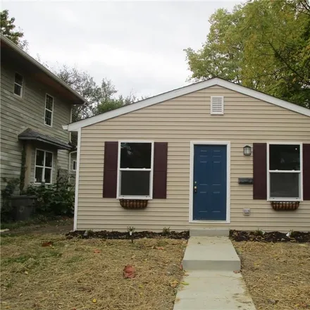 Buy this 3 bed house on 2376 Adams Street in Indianapolis, IN 46218