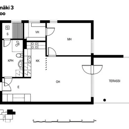 Image 6 - Matinkatu, 02230 Espoo, Finland - Apartment for rent