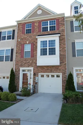 Image 3 - 9545 John Locke Way, Owings Mills, MD 21117, USA - Townhouse for sale