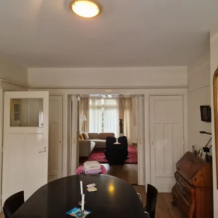 Rent this 4 bed apartment on Roelofsstraat 120 in 2596 VS The Hague, Netherlands