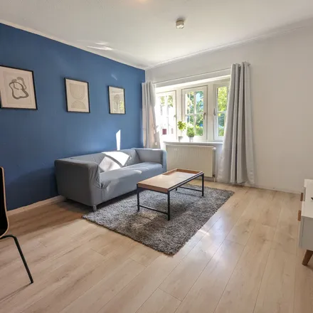Rent this 1 bed apartment on Essener Straße 31 in 22419 Hamburg, Germany