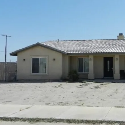 Buy this 4 bed house on 2320 Brentwood Avenue in Salton City, Imperial County