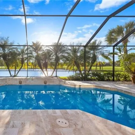 Image 1 - 8999 Morgan Court, Lely Resort, Collier County, FL 34113, USA - House for rent