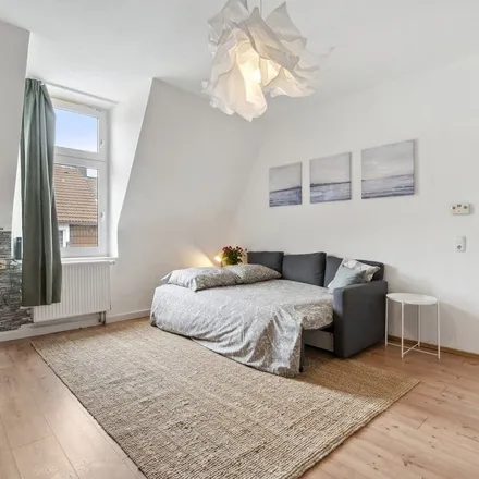 Rent this 4 bed apartment on Rübenstraße 29 in 42289 Wuppertal, Germany