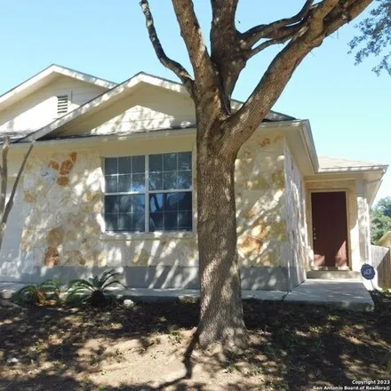 Buy this 4 bed house on 242 Clydesdale Way in Cibolo, TX 78108
