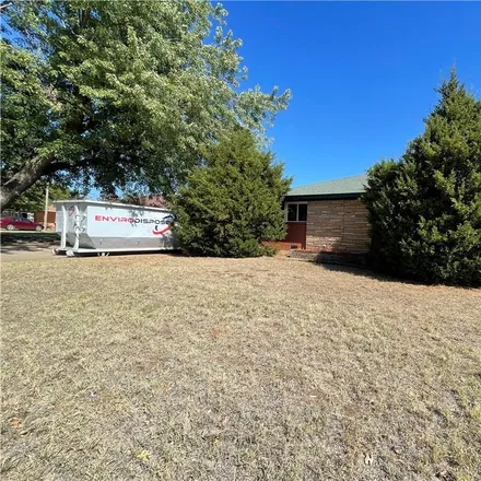 Image 1 - 3516 Mount Pleasant Drive, Midwest City, OK 73110, USA - House for sale