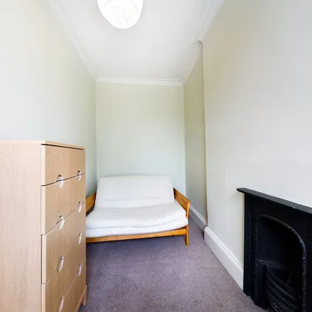 Rent this 2 bed apartment on 18 Gardner's Crescent in City of Edinburgh, EH3 8DE
